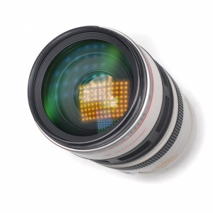 Used Canon EF 100-400mm f4.5-5.6 L IS USM Lens